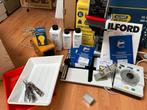 Complete Doka set voor afdrukken, Audio, Tv en Foto, Fotografie | Doka Toebehoren, Ophalen, Gebruikt, Complete dokaset