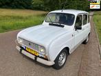 Renault 4 R 4 TL, Auto's, Oldtimers, Voorwielaandrijving, Stof, Beige, Renault