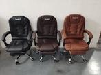Bureau/gaming stoel, Huis en Inrichting, Stoelen, Ophalen of Verzenden, Nieuw, Zwart, Eén