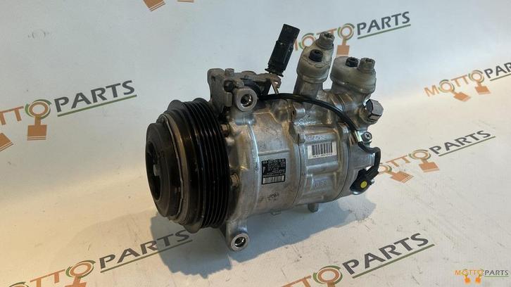 Mercedes Aircopomp C E V GLC CLS Klasse A0008301301, Auto-onderdelen, Airco en Verwarming, Mercedes-Benz, Gebruikt, Ophalen of Verzenden