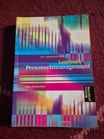 Studieboek Personeelsmanagement - Dr. F. Kluytmans, Gelezen, Dr. F. Kluytmans, Gamma, HBO