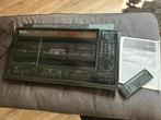 Hitachi Radio CD cassette speler, Audio, Tv en Foto, Cassettedecks, Ophalen of Verzenden, Overige merken