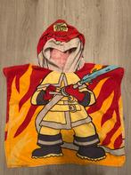 Bad poncho brandweer, Ophalen of Verzenden, Zo goed als nieuw, Overige typen, Overige merken