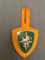 Borsthanger CENTAG, Verzamelen, Militaria | Algemeen, Verzenden, Landmacht, Overige gebieden, Embleem of Badge