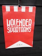 "'  SPARTA " Rotterdam Kalender ., Verzamelen, Ophalen of Verzenden, Nieuw, Sparta, Overige typen