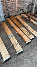 Pallet randen, Tuin en Terras, Bloembakken en Plantenbakken, 100 cm of meer, Ophalen of Verzenden, Zo goed als nieuw, 60 cm of meer