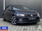 Volkswagen Polo 2.0 TSI GTI | virtual cockpit, Auto's, Gebruikt, 4 cilinders, Zwart, Bedrijf