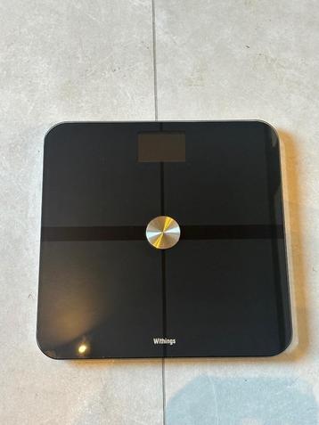 Withings Body Smart slimme weegschaal  beschikbaar voor biedingen