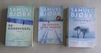 3 thrillers  -  Samuel  Bjork, Ophalen of Verzenden, Gelezen, Samuel Bjork, Scandinavië