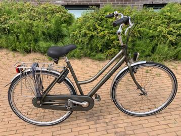Goed rijdende 28 inch wielen fiets beschikbaar voor biedingen