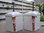 heinz sausdispencers, saus O matic, Ophalen, Gebruikt, Drinken en Voederen