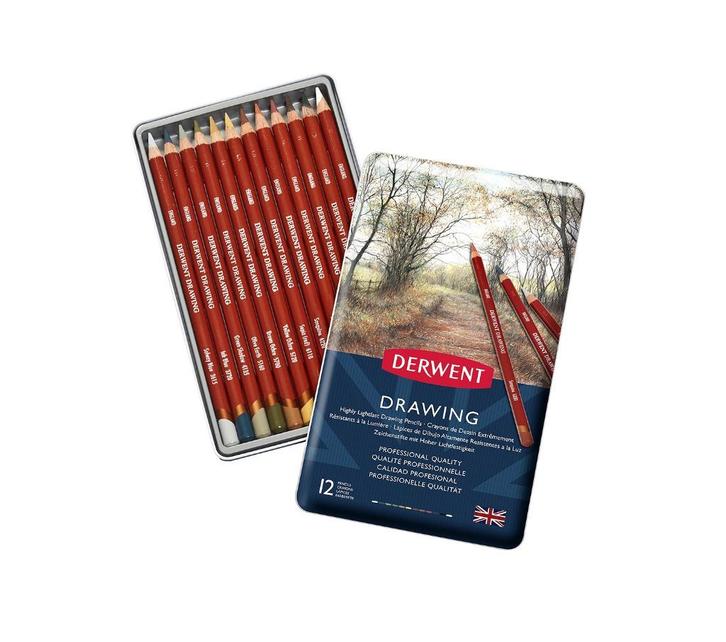 Kleurpotloden Derwent, Hobby en Vrije tijd, Tekenen, Nieuw, Potlood of Stift, Ophalen of Verzenden