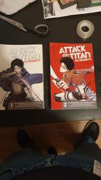 Attack on titan no regrets, Meerdere comics, Ophalen of Verzenden, Zo goed als nieuw, Japan (Manga)