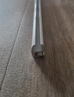 Gordijnrails F120 G-2102 12 x 6 meter 3 x 5 meter wit, Huis en Inrichting, Ophalen, Nieuw, Wit, 200 cm of meer