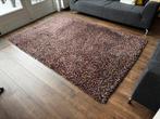 Prachtig hoogpolig schapenwollen vloerkleed - 170x240 cm, Huis en Inrichting, Ophalen, Overige kleuren, 150 tot 200 cm, 200 cm of meer