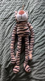 Knuffel Tijger, Kinderen en Baby's, Speelgoed | Knuffels en Pluche, Ophalen of Verzenden, Zo goed als nieuw, Overige typen
