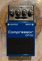 Boss CP-1X Compressor, Ophalen of Verzenden, Gebruikt, Compressor