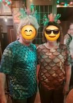 Schubben shirts, Kleding | Dames, Ophalen of Verzenden, Zo goed als nieuw, Overige kleuren, Korte mouw