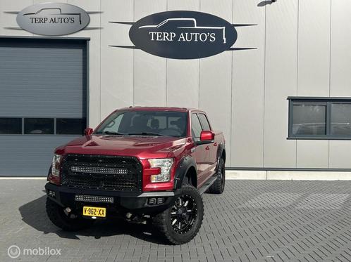 Ford USA F150 5.0 V8 | Rough Country |Prins LPG | Marge, Auto's, Ford Usa, Bedrijf, Te koop, F-150, 4x4, ABS, Airbags, Airconditioning