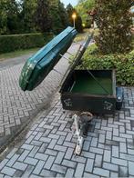 Leuke viskar, Watersport en Boten, Ophalen, Gebruikt, Overige typen