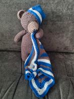 Gehaakte beren knuffel, Ophalen of Verzenden, Nieuw, Beer