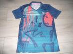 NIEUWSTAAT! Bidi Badu; Sport-polo; maat S / Unisex, Blauw, Bidi Badu, Ophalen of Verzenden, Zo goed als nieuw