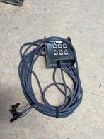 ✅ Dap multi kabel 6 XLR in out (12-14 meter), Muziek en Instrumenten, Gebruikt, Info@verbuntaudio.nl, Va, Va