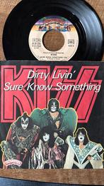 Kiss- sure know something, Ophalen of Verzenden, Zo goed als nieuw, Pop