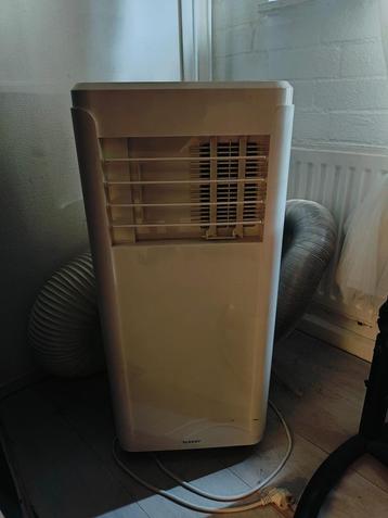 Mobiele airco beschikbaar voor biedingen