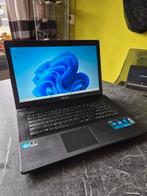 Asus grote 17 laptop Windows 11, Computers en Software, Windows Laptops, Refurbished, Ophalen of Verzenden, SSD, 17 inch of meer