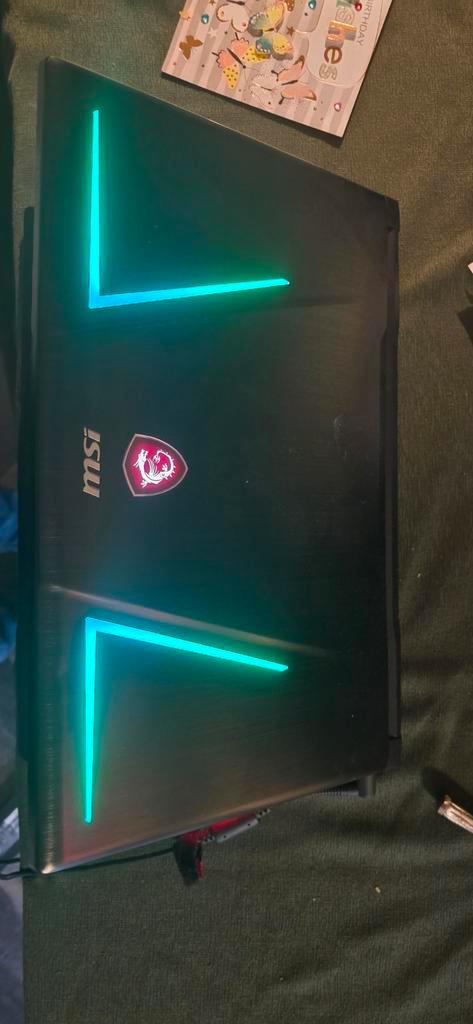 Nette MSI Gaming Laptop, Computers en Software, Windows Laptops, Ophalen of Verzenden