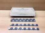 Tegelstrip Alfa Negro 30x2x1cm., Eddiys, Espel, Nieuw, Info@eddiys.eu