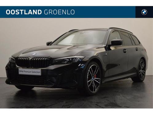BMW 3 Serie Touring 320e High Executive M Sport Automaat / P, Auto's, BMW, Bedrijf, Te koop, 3-Serie, Achteruitrijcamera, Airbags