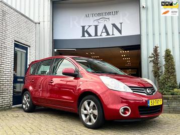 Nissan Note 1.4 Life +| Airco beschikbaar voor biedingen