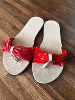 Havaianas slippers maat 40, Kleding | Dames, Schoenen, Ophalen of Verzenden, Zo goed als nieuw