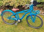 nette jongensfiets transportfiets met 3 versnellingen, Fietsen en Brommers, Fietsen | Jongens, 24 inch, Versnellingen, Zo goed als nieuw