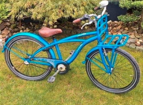 nette jongensfiets transportfiets met 3 versnellingen, Fietsen en Brommers, Fietsen | Jongens, Zo goed als nieuw, 24 inch, Versnellingen