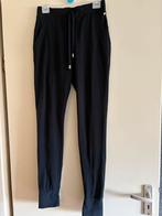 Helena Hart mooie zwarte travelstof broek mt XS ZGAN, Zwart, Zo goed als nieuw, Maat 34 (XS) of kleiner, Lang