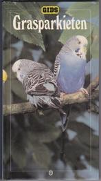 Grasparkieten gids - David Alderton, Ophalen of Verzenden, Nieuw, Vogels