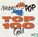 Nederpop Top 100 gold - deel 5 Originele CD., Ophalen of Verzenden, Pop