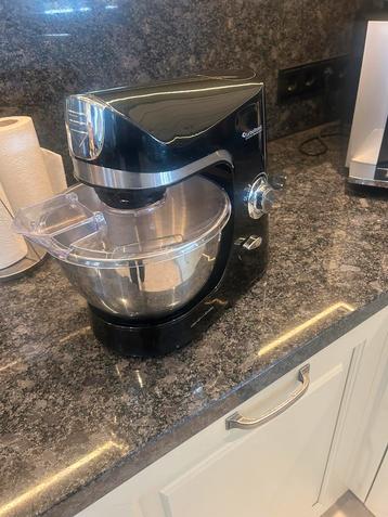 Turbotronic mixer beschikbaar voor biedingen