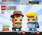 40553 Lego Brickheadz Toy Story Woody & Bo Peep NIEUW, Ophalen of Verzenden, Nieuw, Complete set, Lego