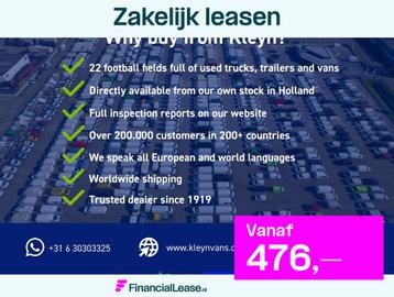 MERCEDES-BENZ SPRINTER 315 ac automaat euro6 beschikbaar voor biedingen