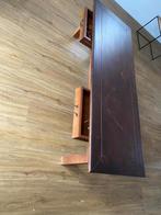 Salontafel, Huis en Inrichting, Tafels | Salontafels, Ophalen, Gebruikt, 50 tot 100 cm, 150 tot 200 cm