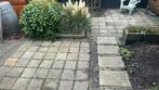 GRATIS TUINTEGELS / BUITENGEGELS, Tuin en Terras, Tegels en Klinkers, Ophalen, Zo goed als nieuw, Beton, Terrastegels
