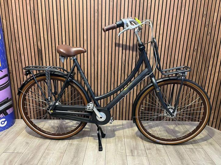 Cortina U5 28 inch Damesfiets, Fietsen en Brommers, Fietsen | Dames | Damesfietsen, Gebruikt, Overige merken