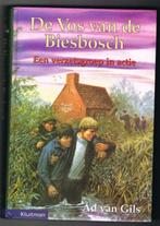 DE VOS VAN DE BIESBOSCH - EEN VERZETSGROEP IN ACTIE, Ophalen of Verzenden