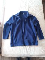 Fleece blauw dames vest maat 42, Ophalen of Verzenden, Gedragen, Maat 42/44 (L), Blauw