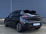 Peugeot 208 Hybrid 145 pk e-DSC6 GT Panoramadak, Camera, Car, 145 pk, 1203 kg, Gebruikt, Zwart