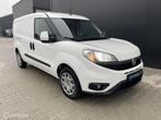 Fiat Doblo Maxi /Airco / 120 Pk / Marge /trekhaak, Auto's, Bestelauto's, Voorwielaandrijving, Stof, Gebruikt, 4 cilinders
